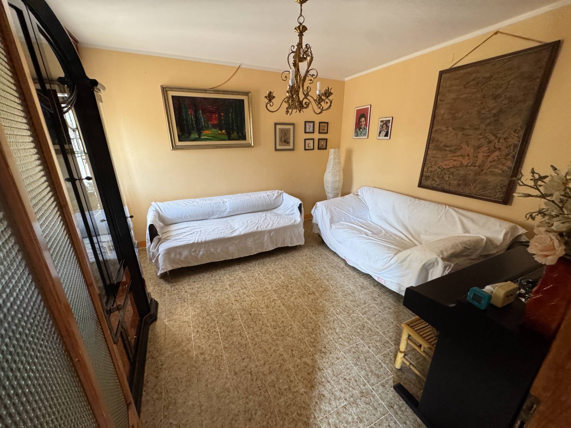 Porzione di Casa in vendita a Mirandola, Gavello
