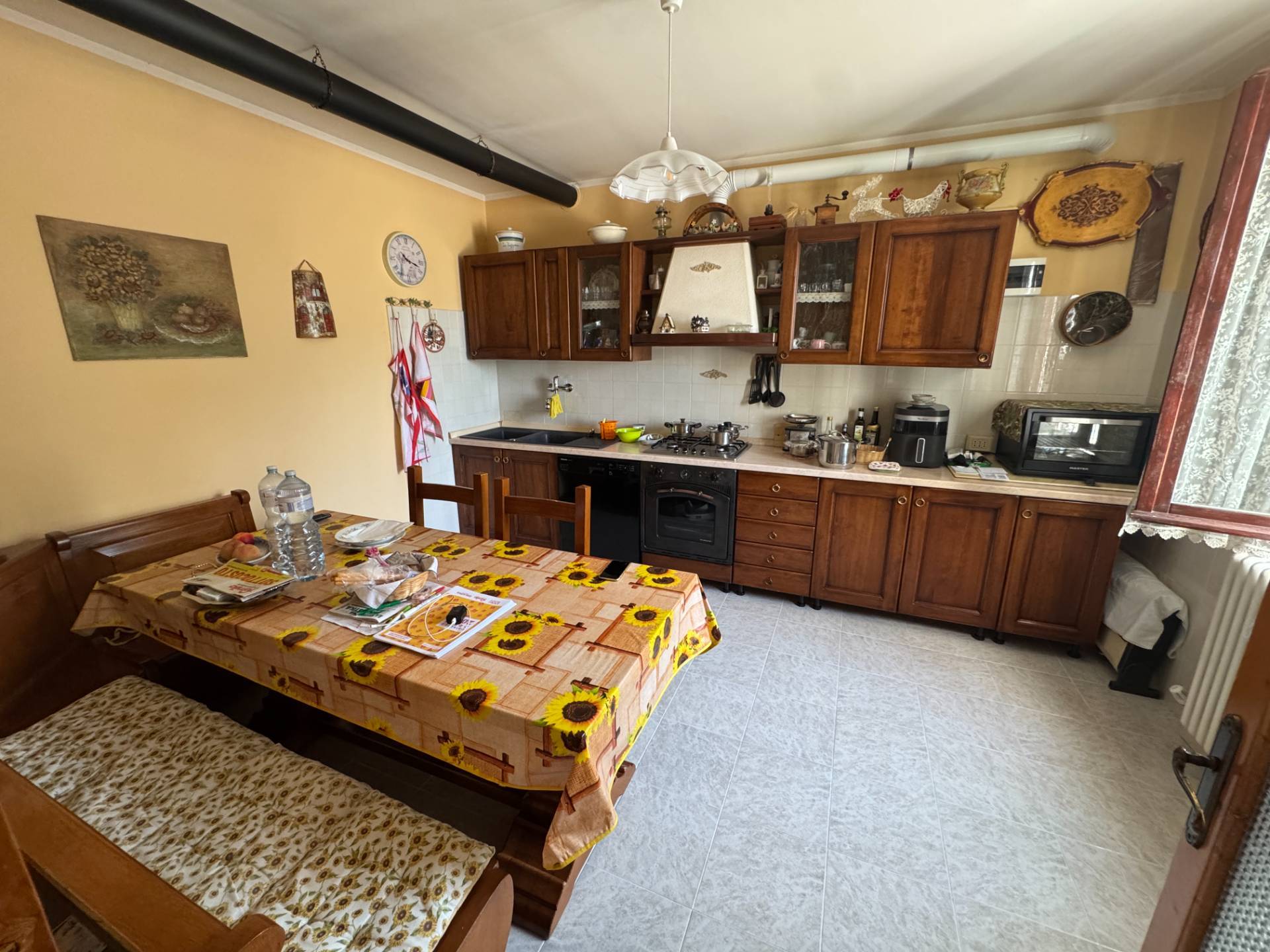 Porzione di Casa in vendita a Mirandola, Gavello