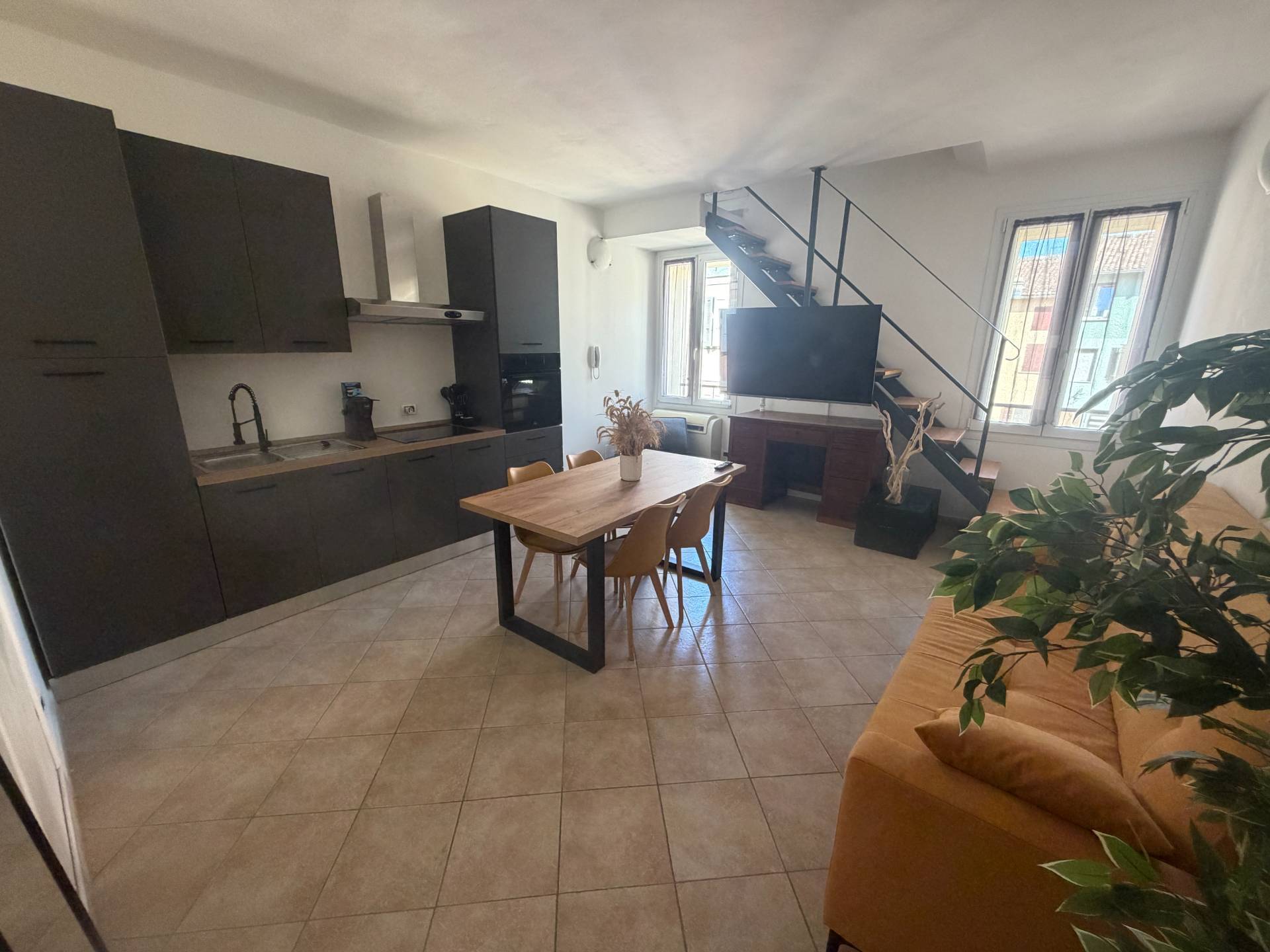 Appartamento su 2 livelli in vendita a Mirandola