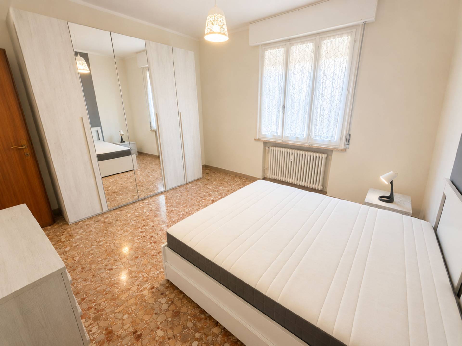Appartamento al 1� Piano in vendita a Mirandola
