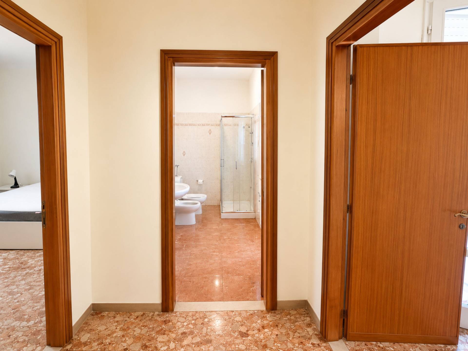 Appartamento al 1� Piano in vendita a Mirandola