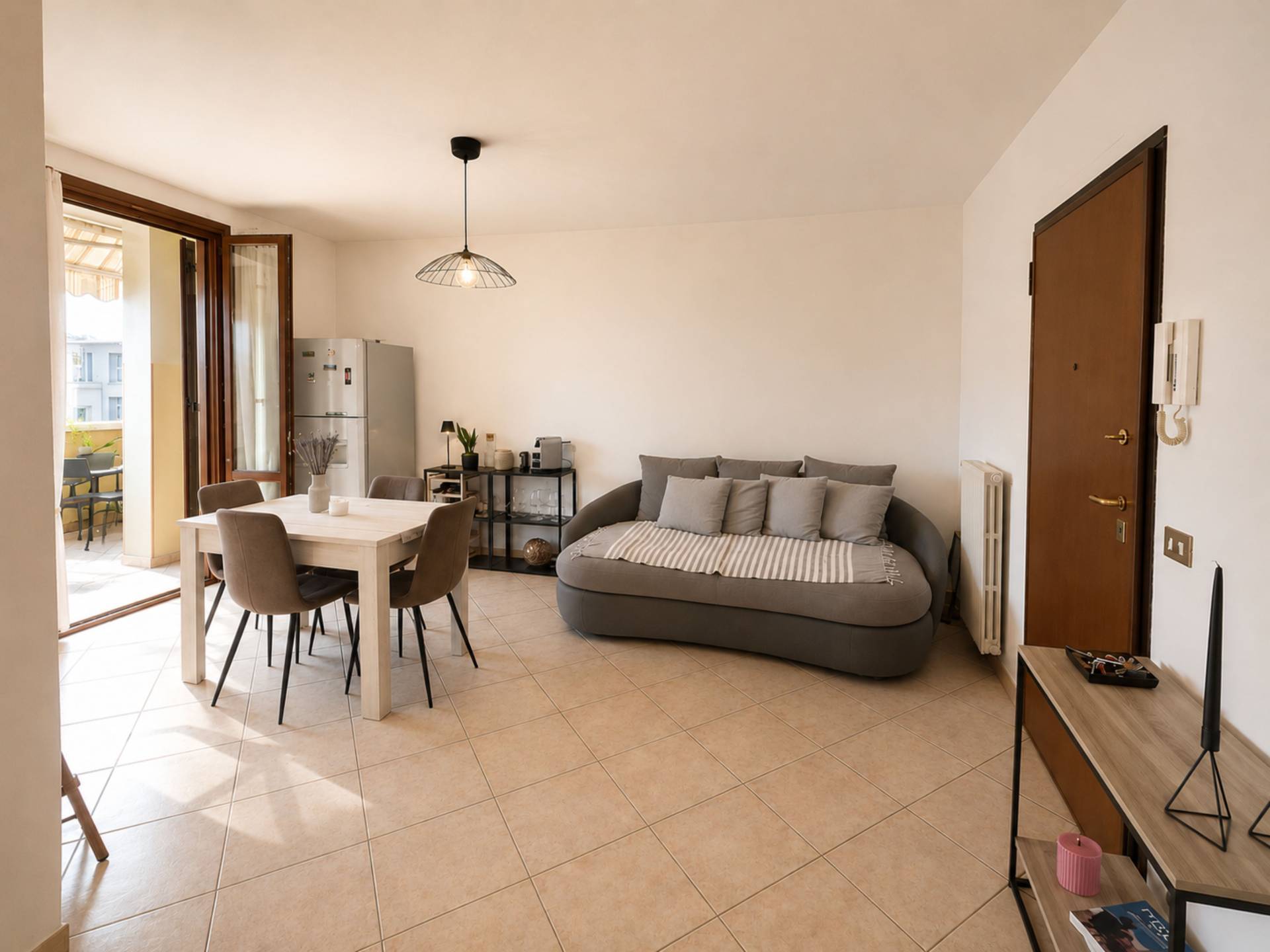 Appartamento al 1� Piano in vendita a Medolla