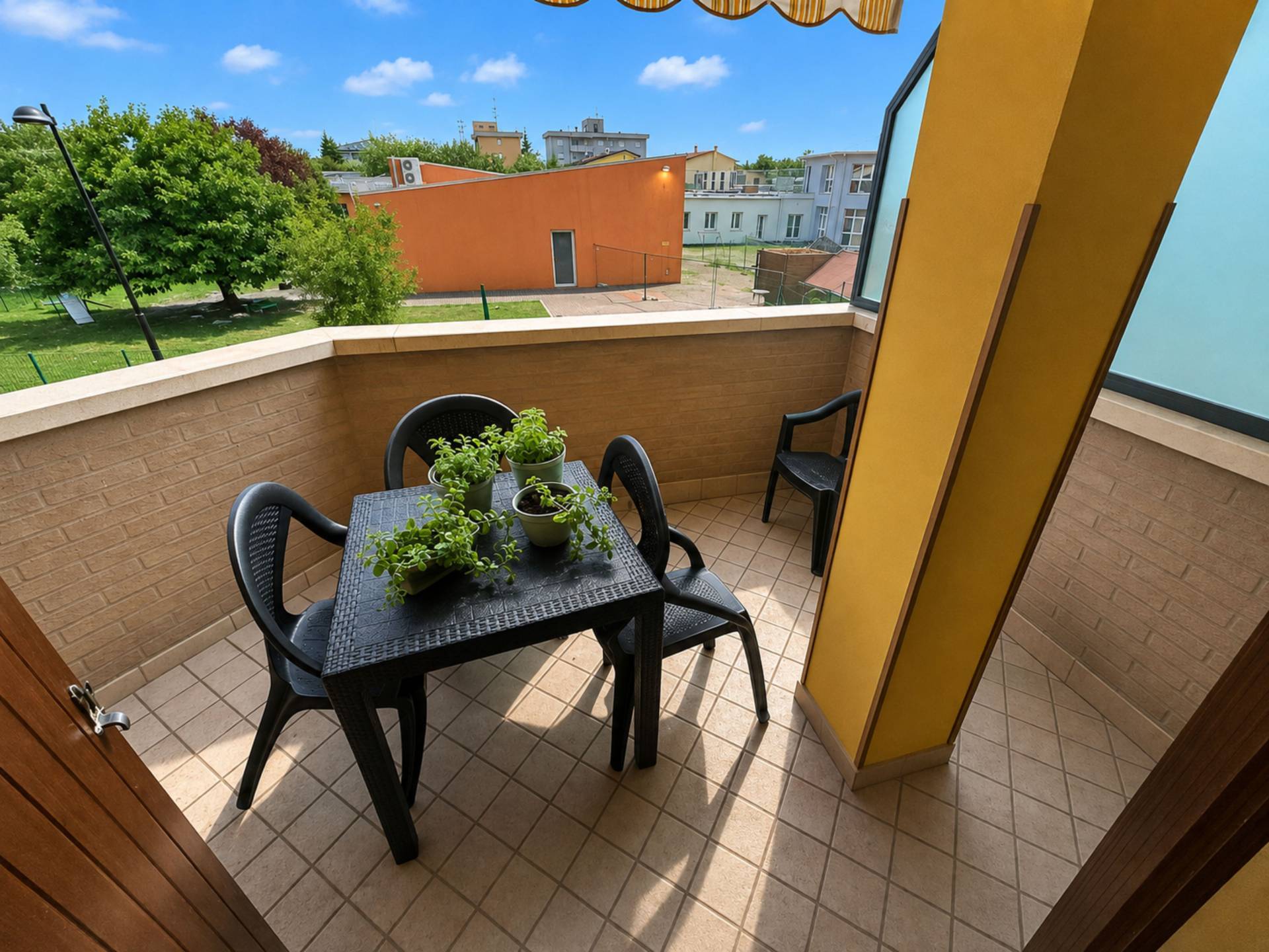 Appartamento al 1� Piano in vendita a Medolla