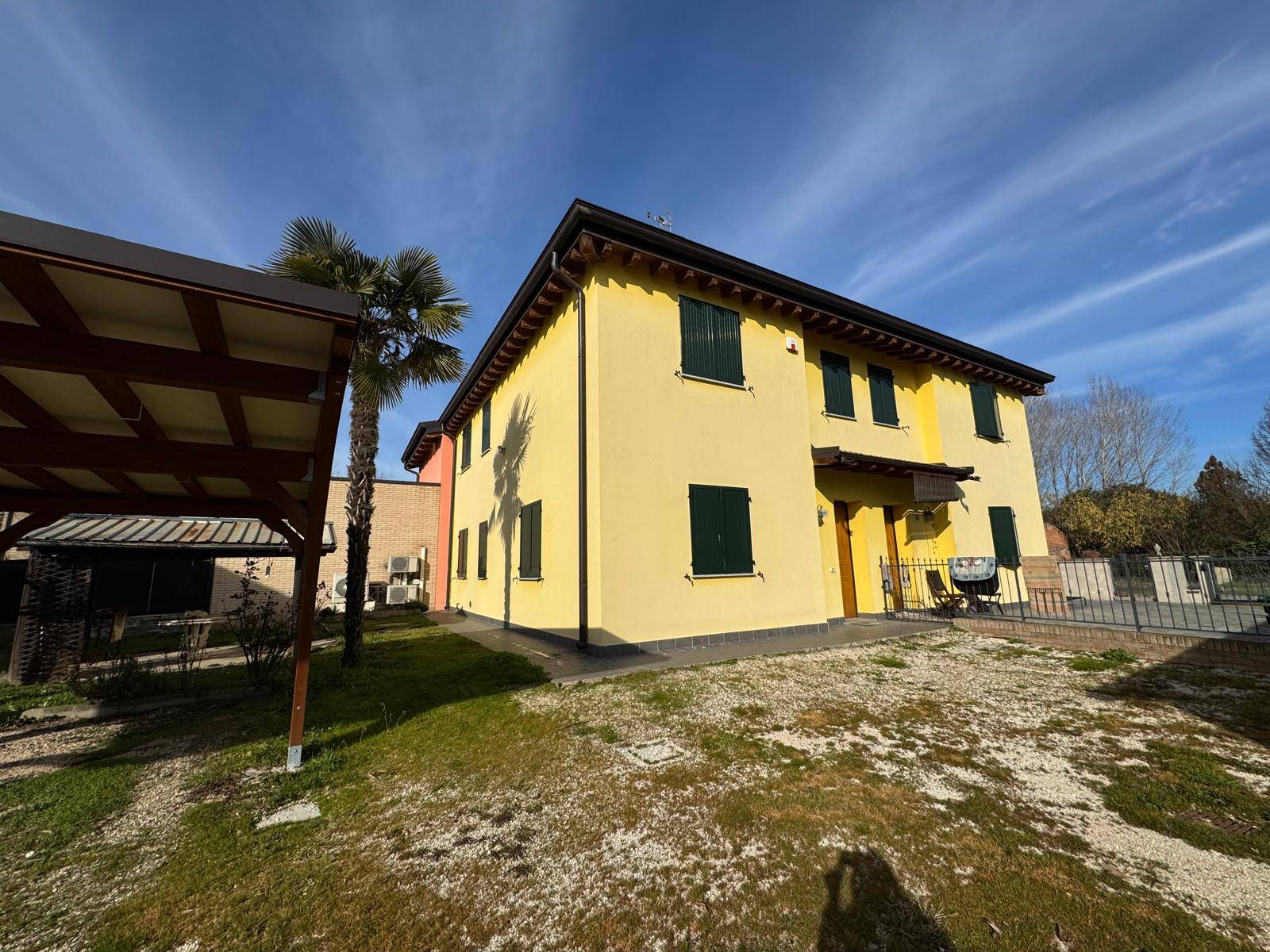 Villetta in vendita a San Possidonio, Pioppa