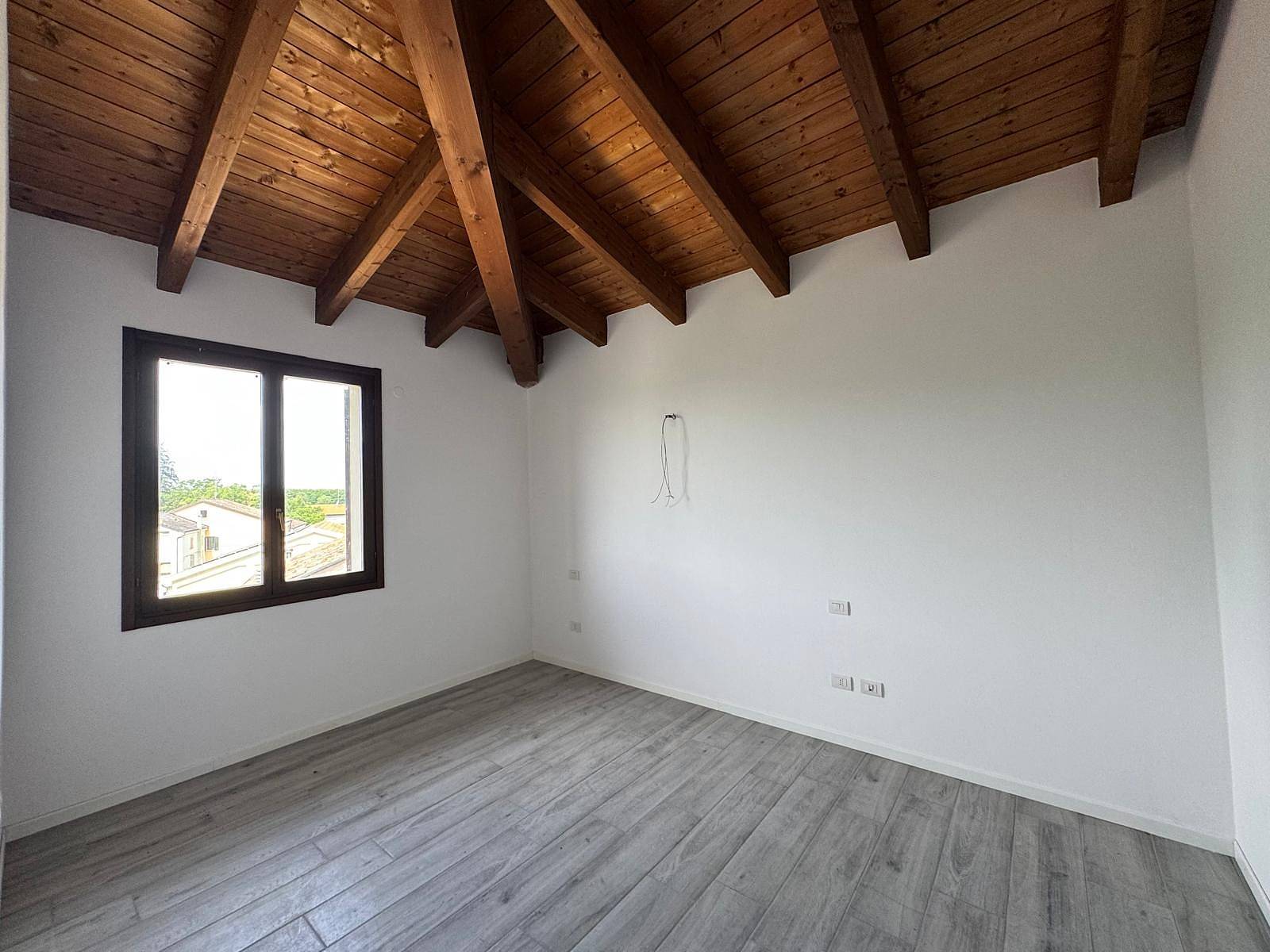 Appartamento al 3� ed Ultimo Piano in vendita a Concordia sulla Secchia, Fossa