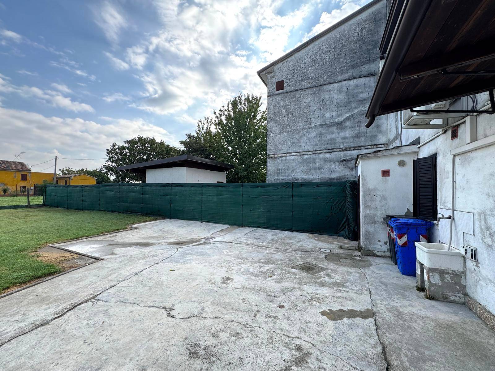 Porzione di Casa con Giardino in vendita a Concordia sulla Secchia, Fossa