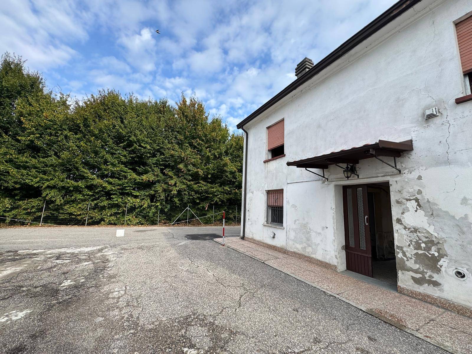 Porzione di Casa con Giardino in vendita a Concordia sulla Secchia, Fossa