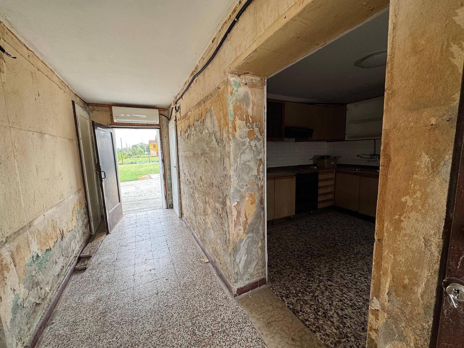 Porzione di Casa con Giardino in vendita a Concordia sulla Secchia, Fossa