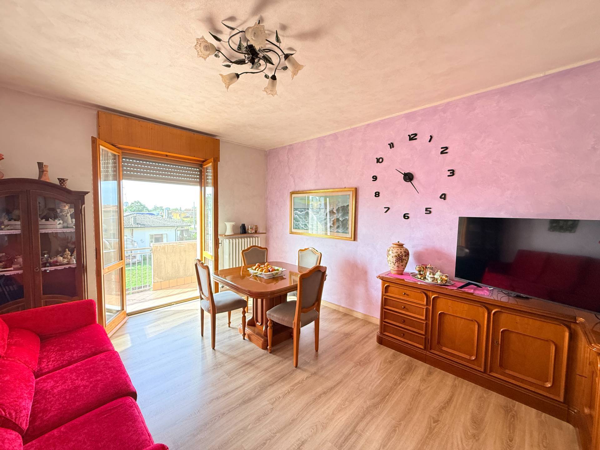 Appartamento al 2� ed ultimo Piano in vendita a Borgo Mantovano