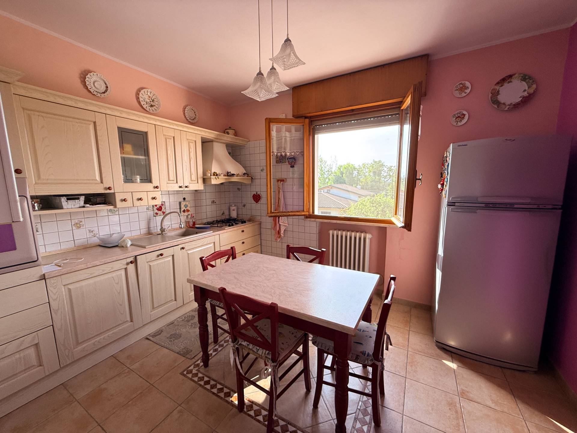 Appartamento al 2� ed ultimo Piano in vendita a Borgo Mantovano