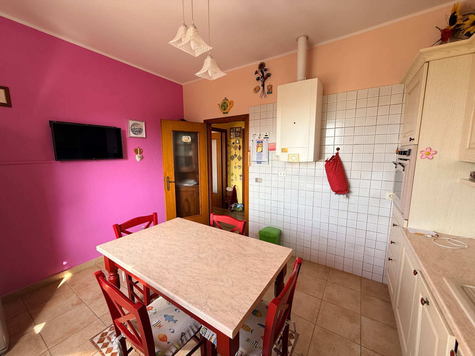 Appartamento al 2� ed ultimo Piano in vendita a Borgo Mantovano