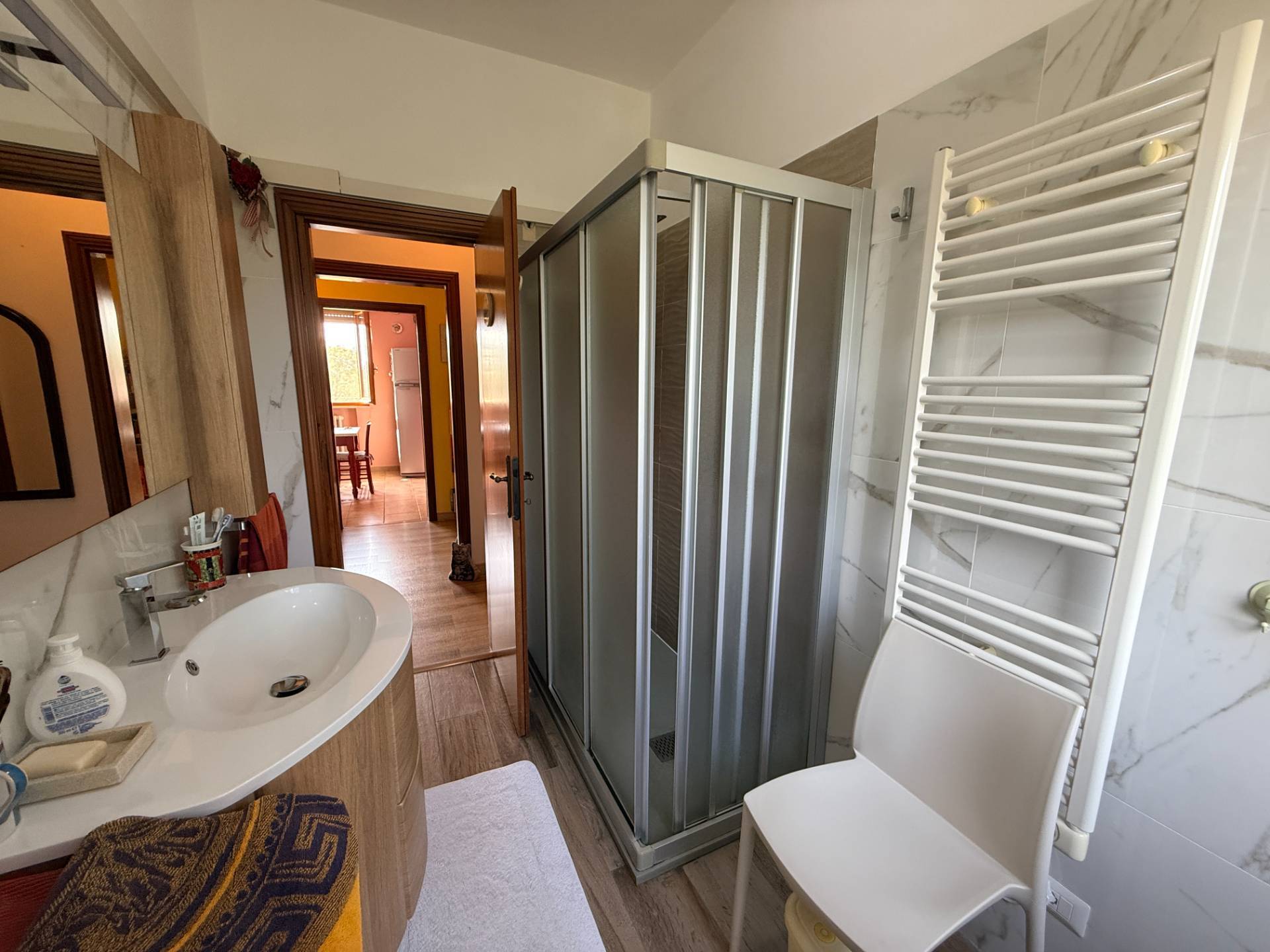 Appartamento al 2� ed ultimo Piano in vendita a Borgo Mantovano