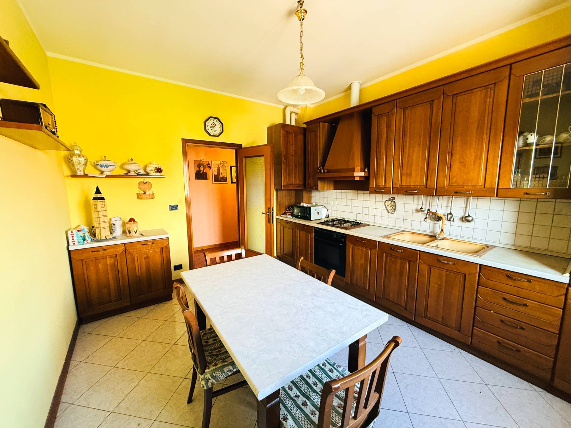 Appartamento al 2� ed ultimo Piano in vendita a Borgo Mantovano