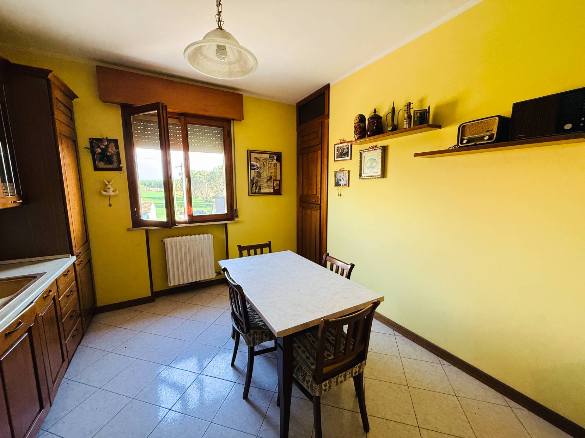 Appartamento al 2� ed ultimo Piano in vendita a Borgo Mantovano