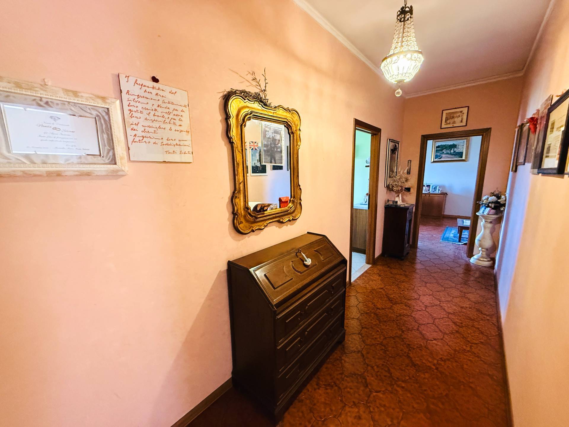 Appartamento al 2� ed ultimo Piano in vendita a Borgo Mantovano