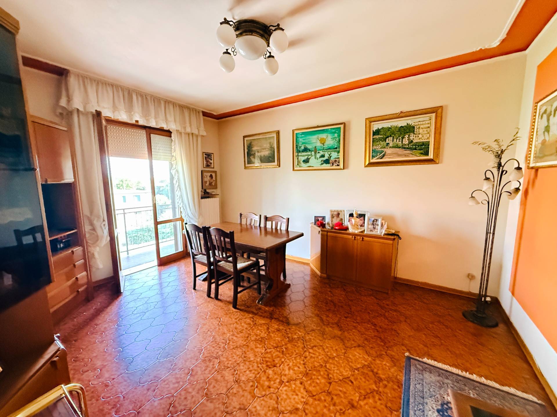 Appartamento al 2� ed ultimo Piano in vendita a Borgo Mantovano