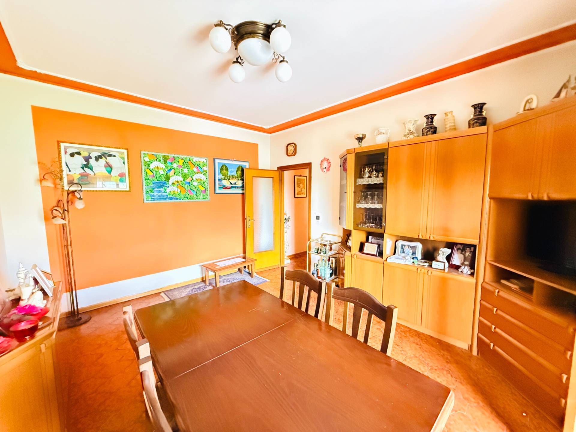Appartamento al 2� ed ultimo Piano in vendita a Borgo Mantovano