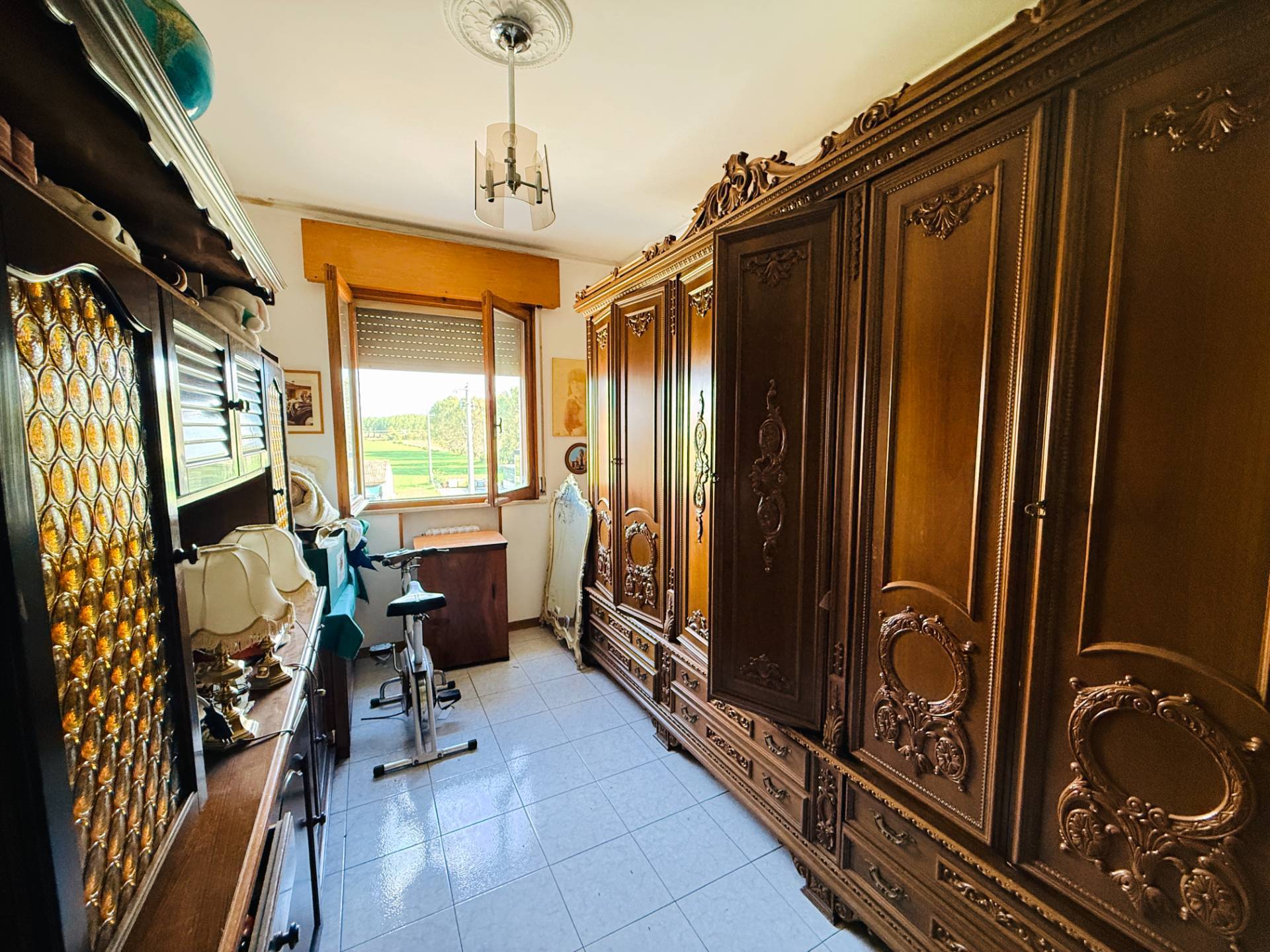 Appartamento al 2� ed ultimo Piano in vendita a Borgo Mantovano