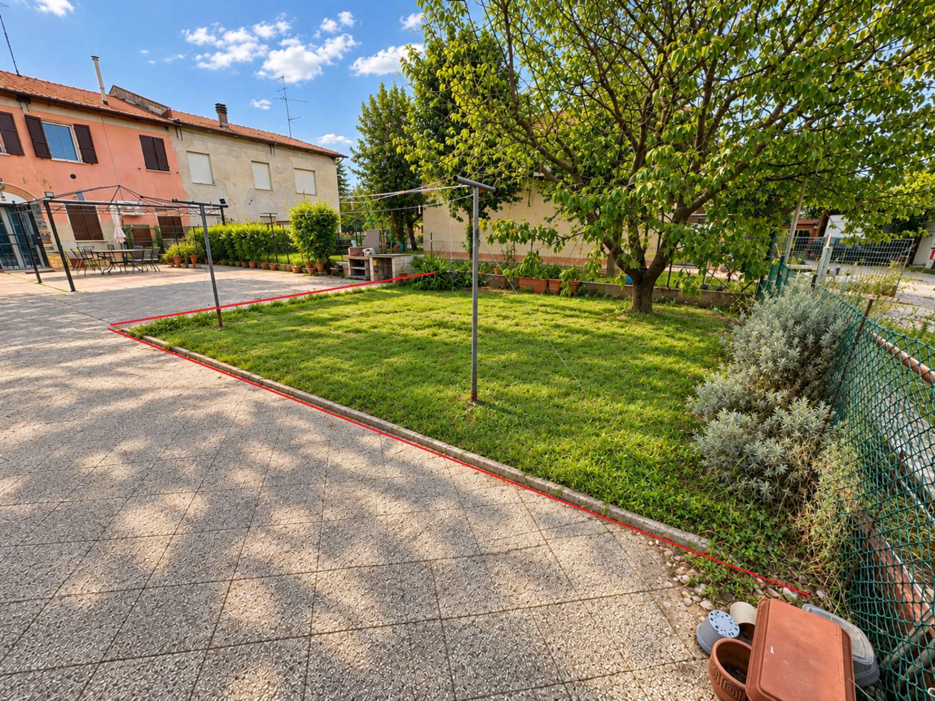 Appartamento con Ingresso Indipendente in vendita a San Felice sul Panaro
