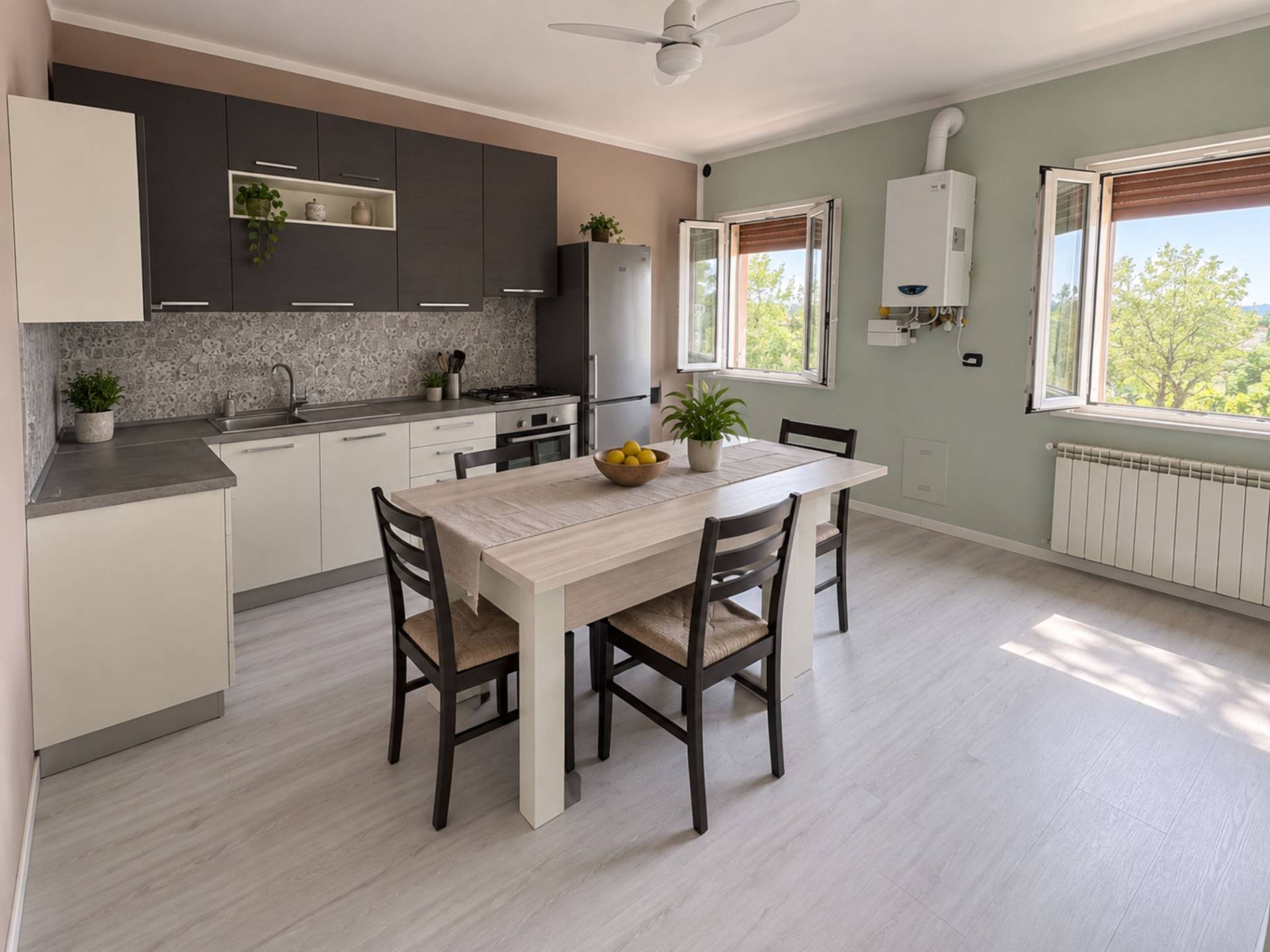 Appartamento con Ingresso Indipendente in vendita a San Felice sul Panaro