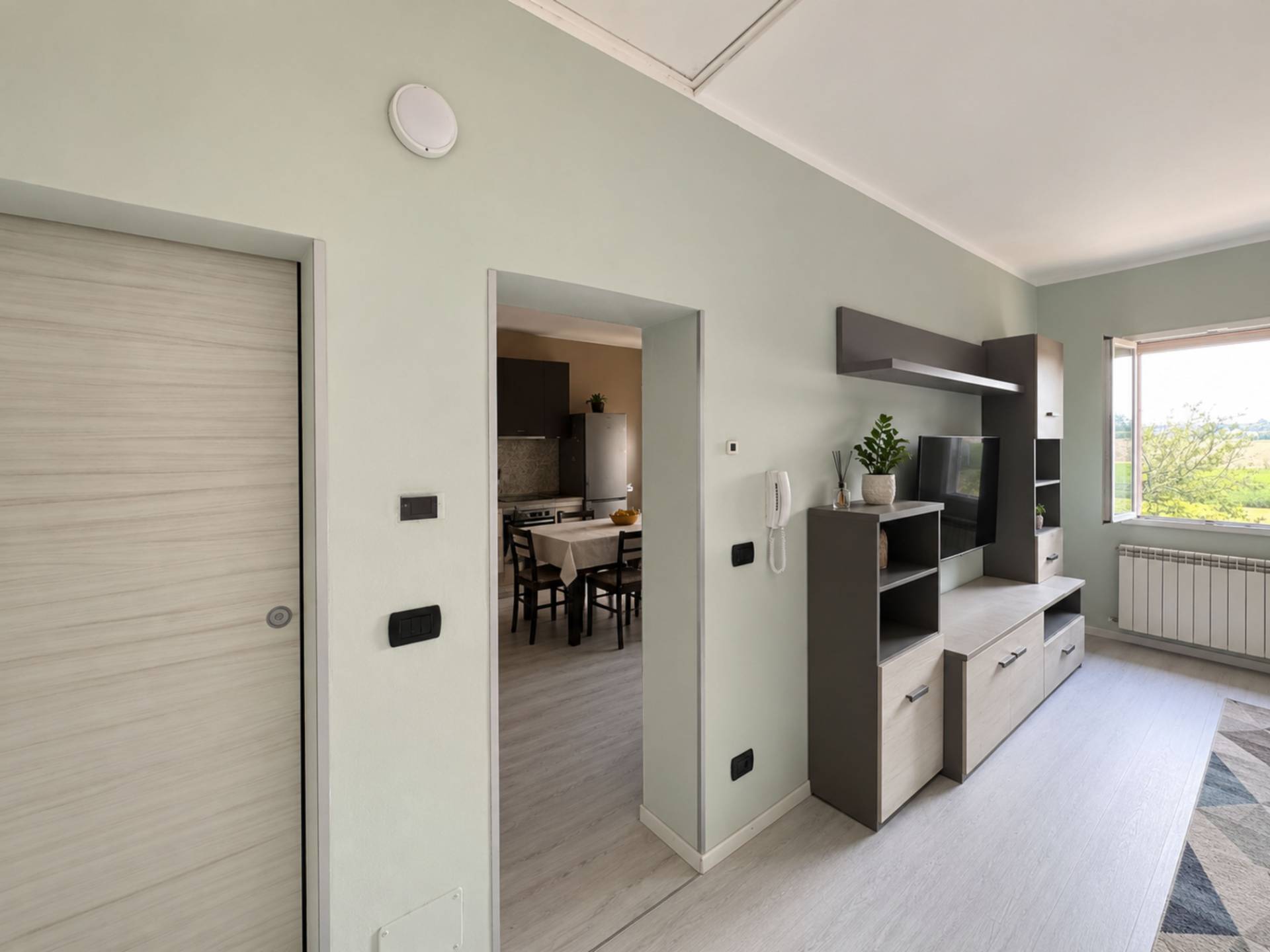 Appartamento con Ingresso Indipendente in vendita a San Felice sul Panaro