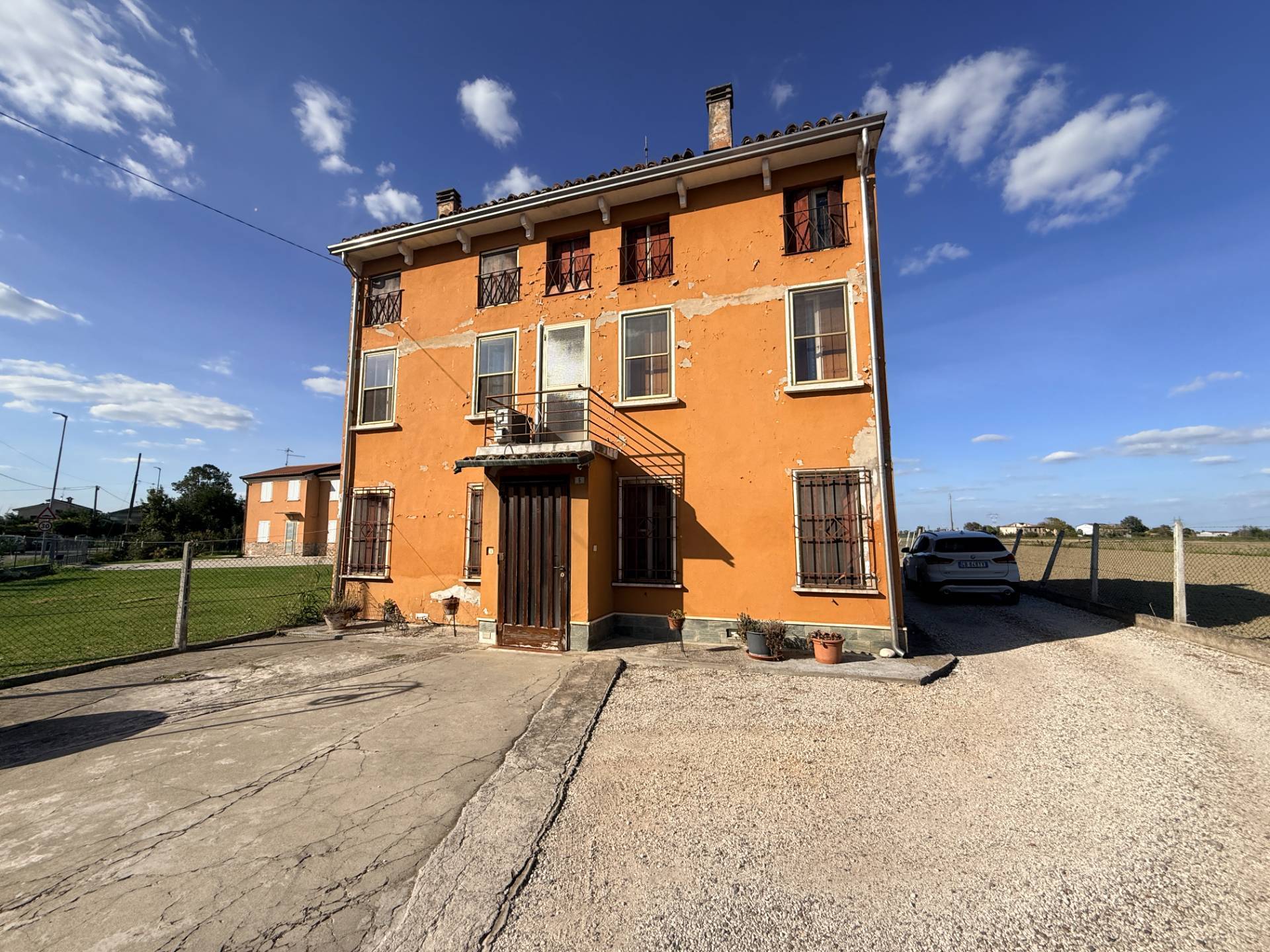 Casa Singola in vendita a Poggio Rusco