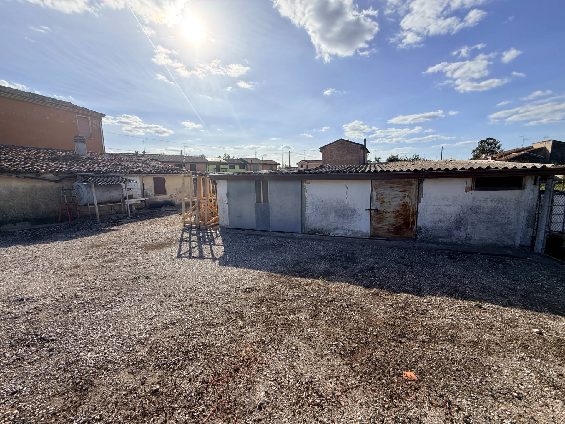 Casa Singola in vendita a Poggio Rusco
