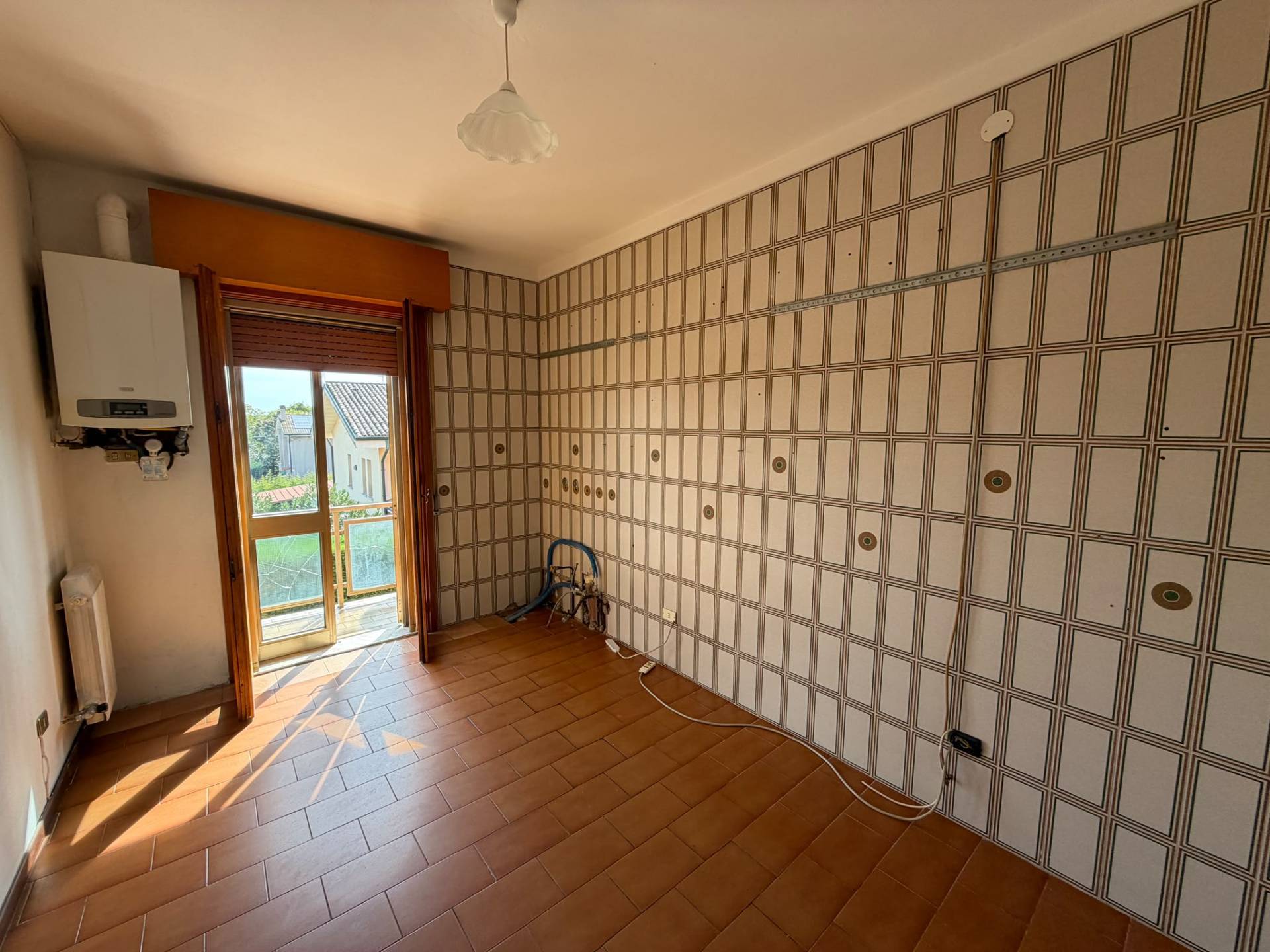 Appartamento al 2� Piano in vendita a Poggio Rusco