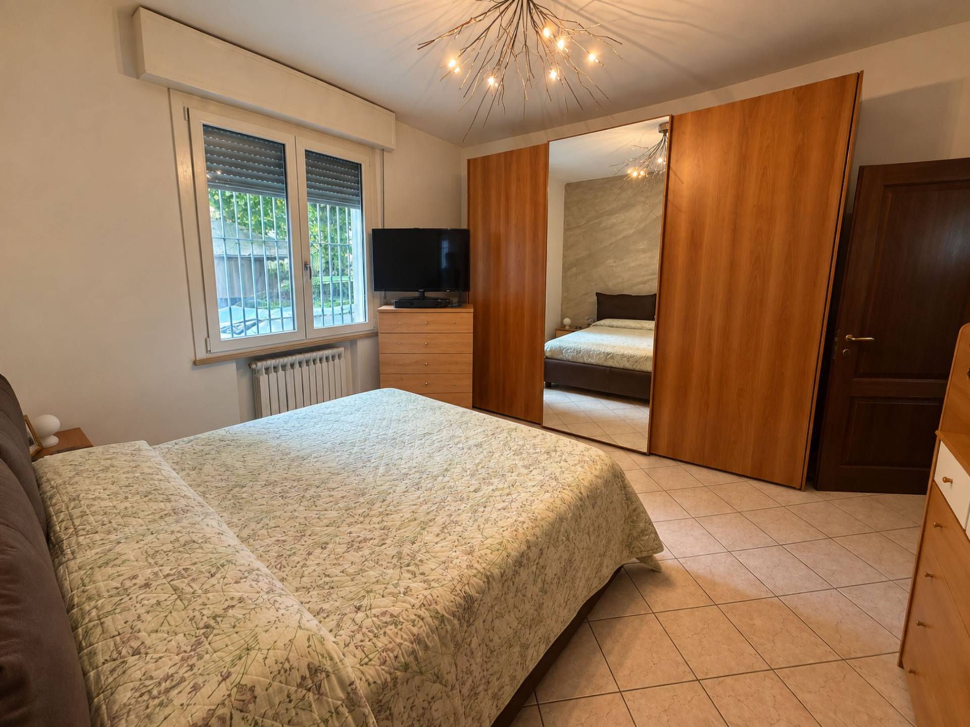 Appartamento con Ingresso Indipendente e Giardino Privato in vendita a Mirandola