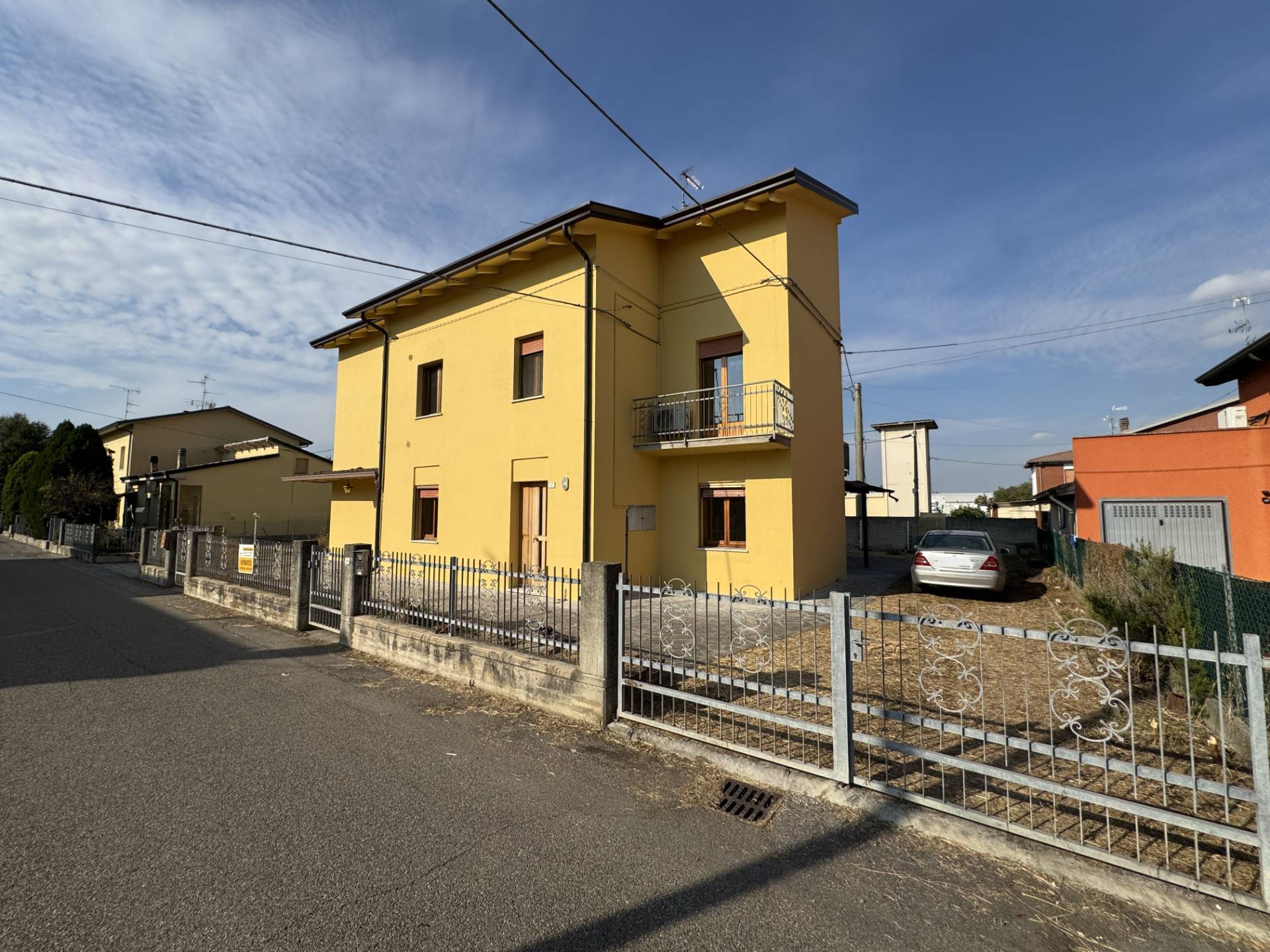 Appartamento al Piano Terra in vendita a Finale Emilia