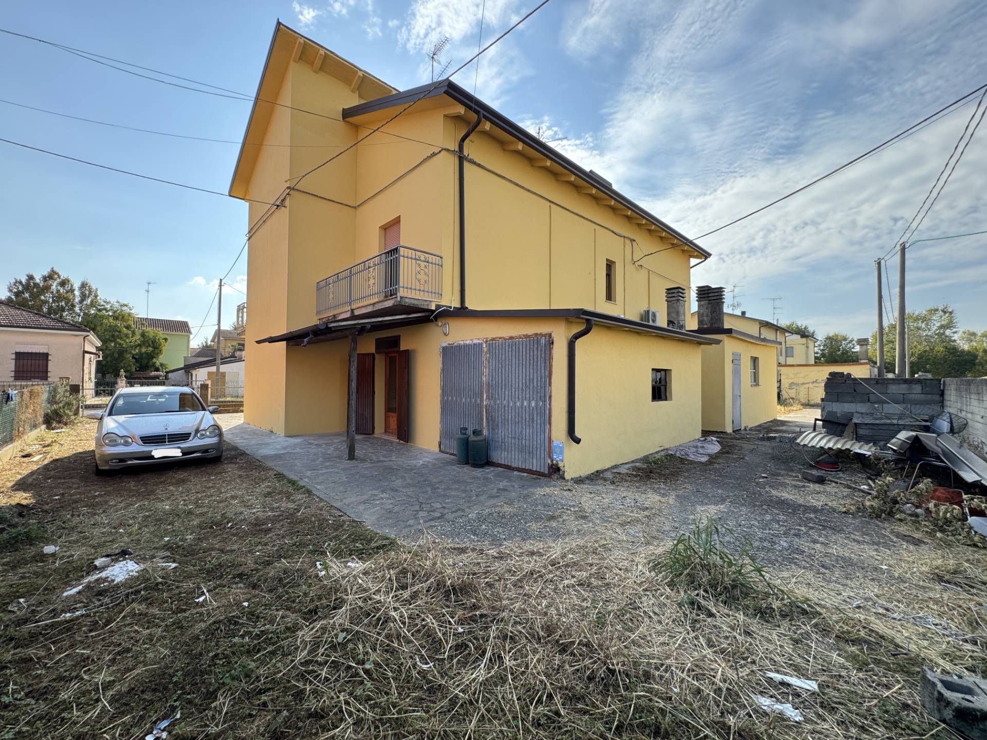 Appartamento al Piano Terra in vendita a Finale Emilia