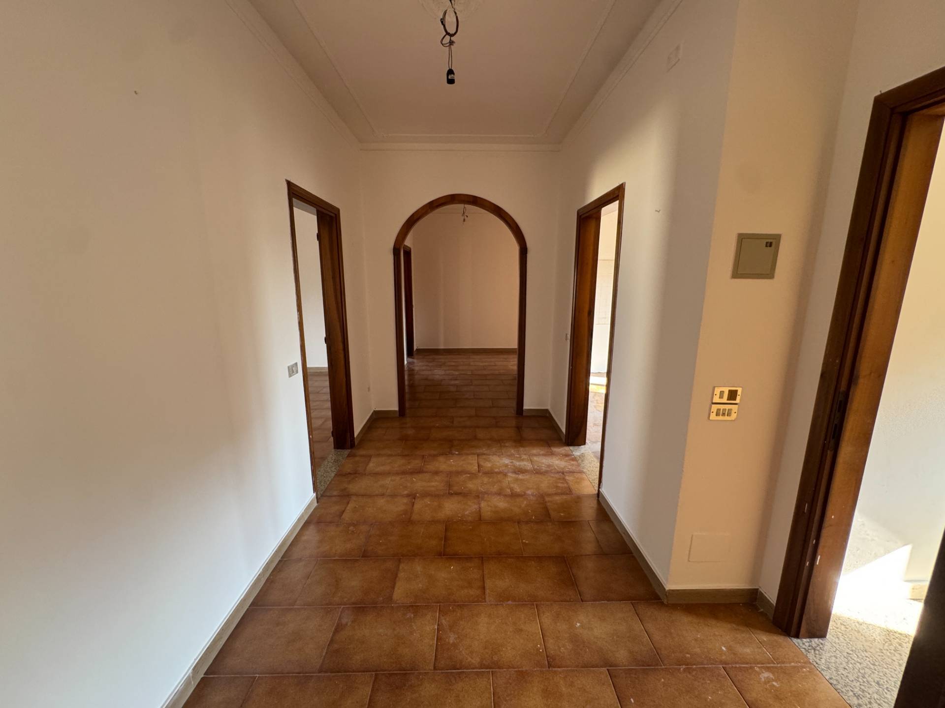 Appartamento su 2 livelli con Giardino Privato in vendita a Finale Emilia