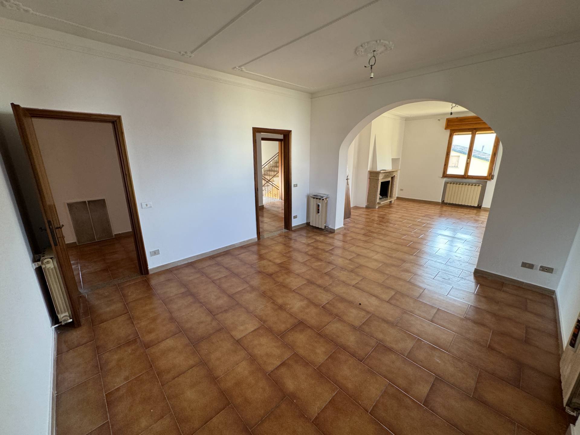 Appartamento su 2 livelli con Giardino Privato in vendita a Finale Emilia