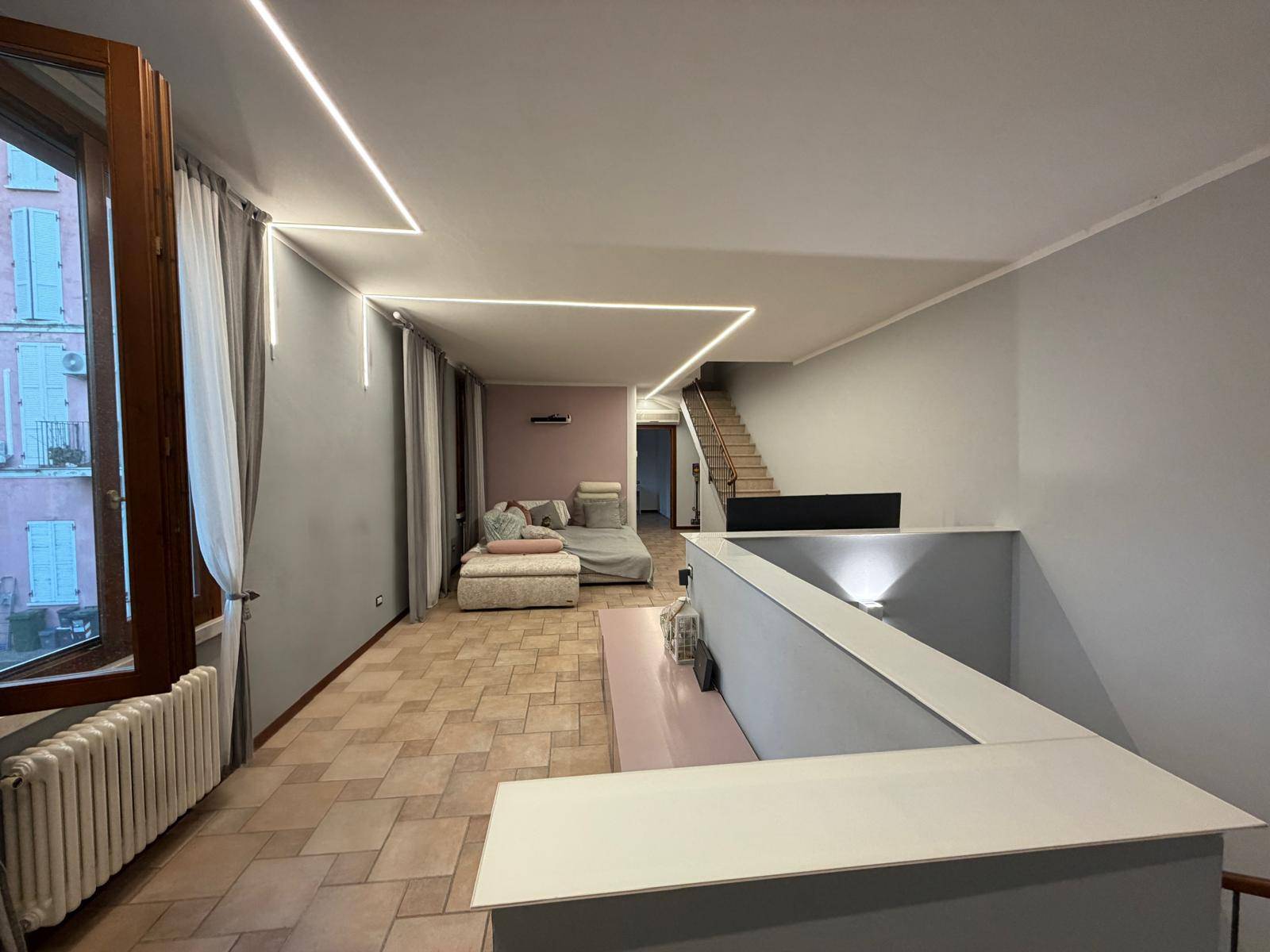 Appartamento con Ingresso Indipendente in vendita a Ostiglia