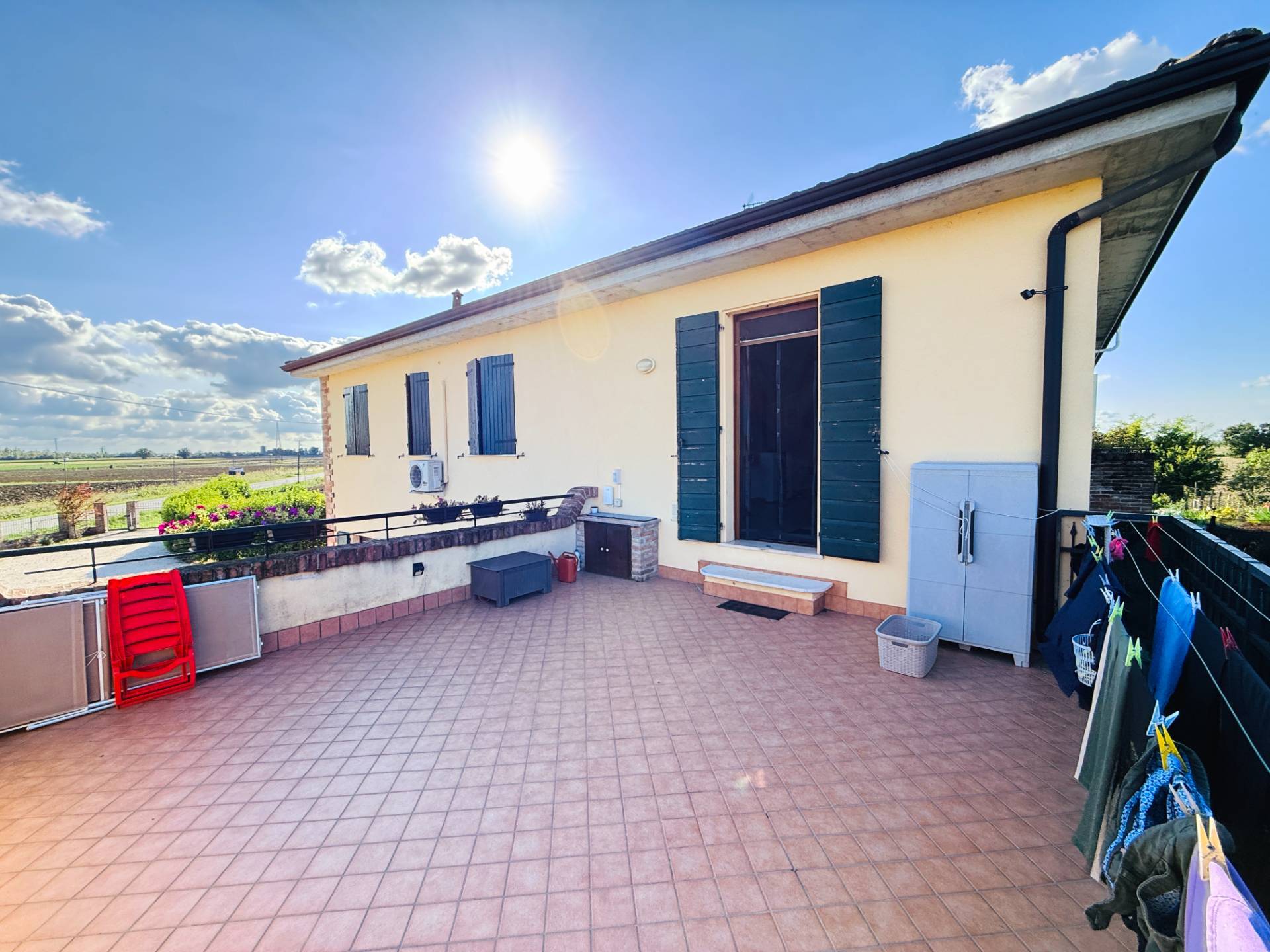 Appartamento con Terrazzo in vendita a Poggio Rusco