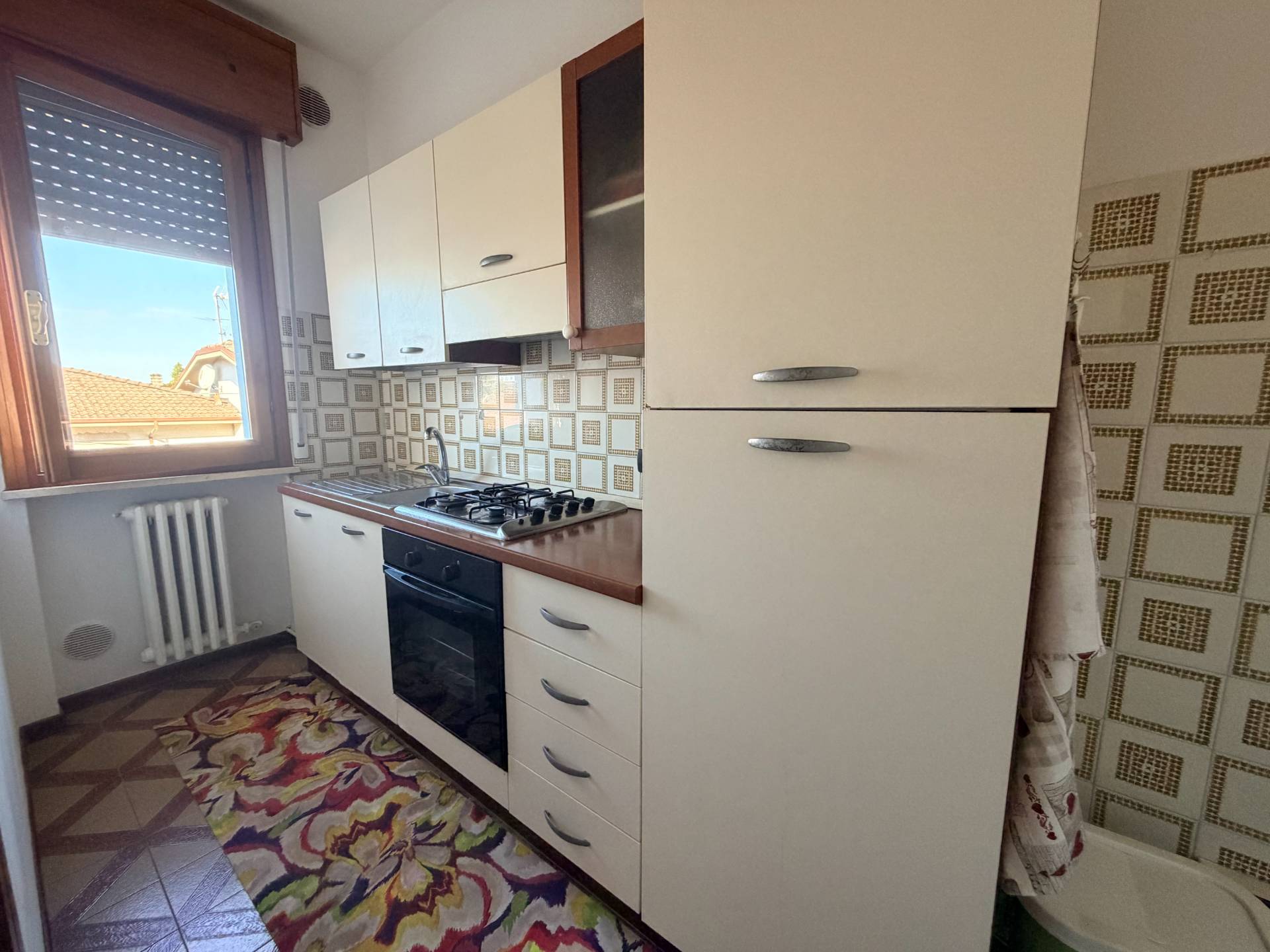 Appartamento al 2� ed ultimo Piano in affitto a Borgo Mantovano