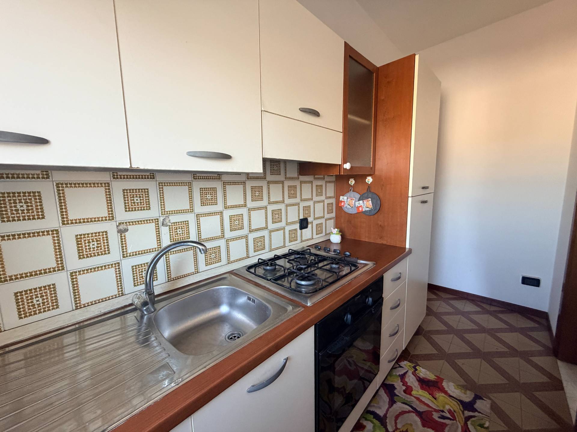 Appartamento al 2� ed ultimo Piano in affitto a Borgo Mantovano