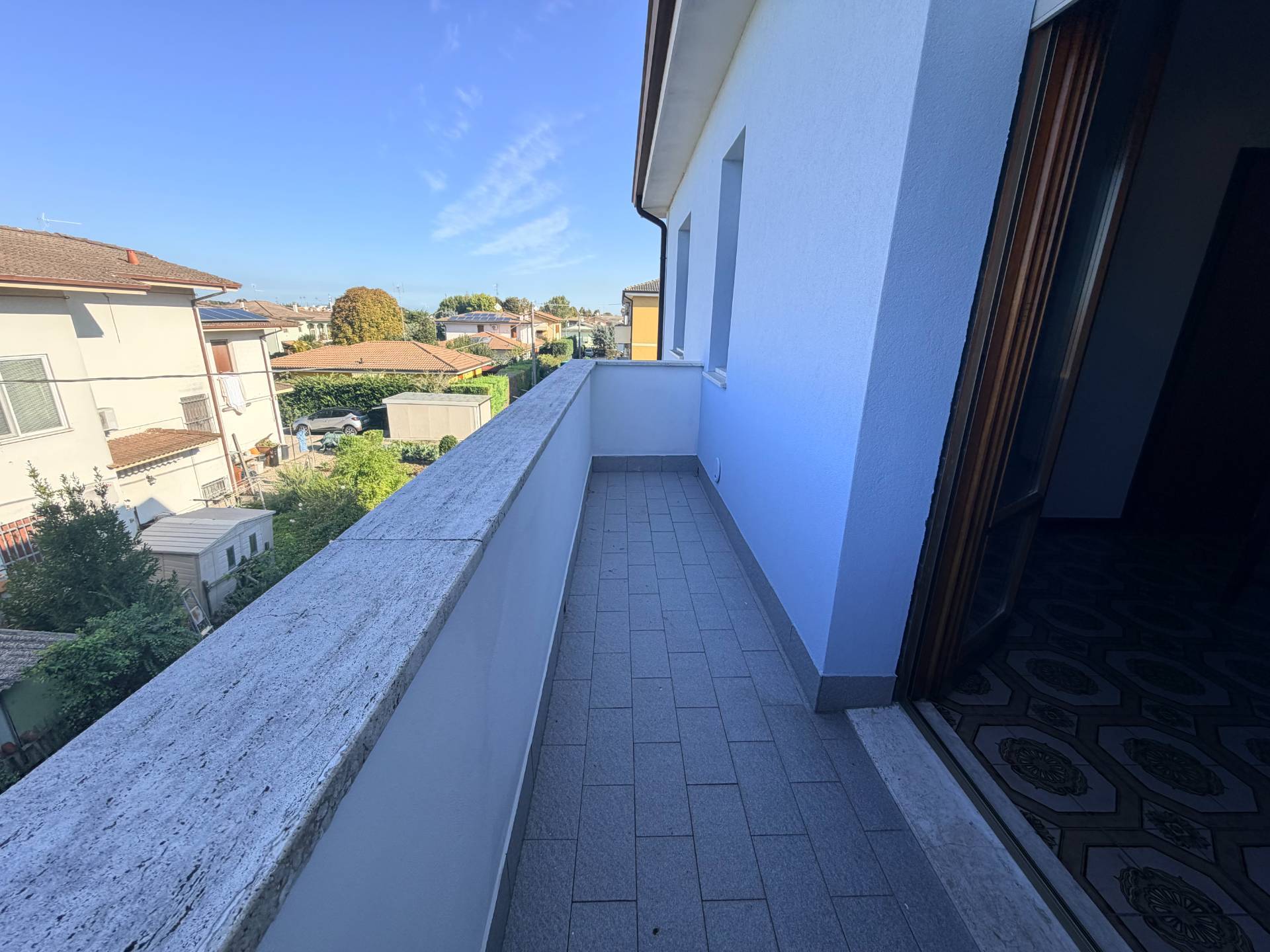 Appartamento al 2� ed ultimo Piano in affitto a Borgo Mantovano