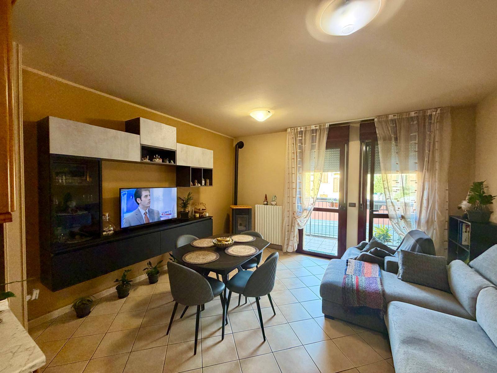 Appartamento con Terrazzo in vendita a Sermide e Felonica