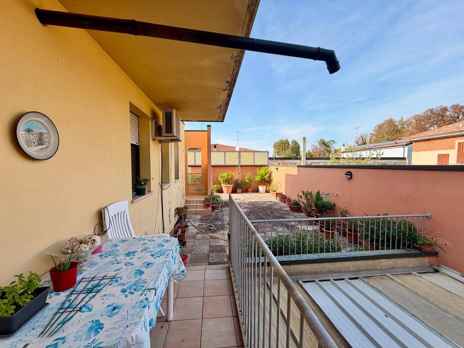 Appartamento con Terrazzo in vendita a Sermide e Felonica