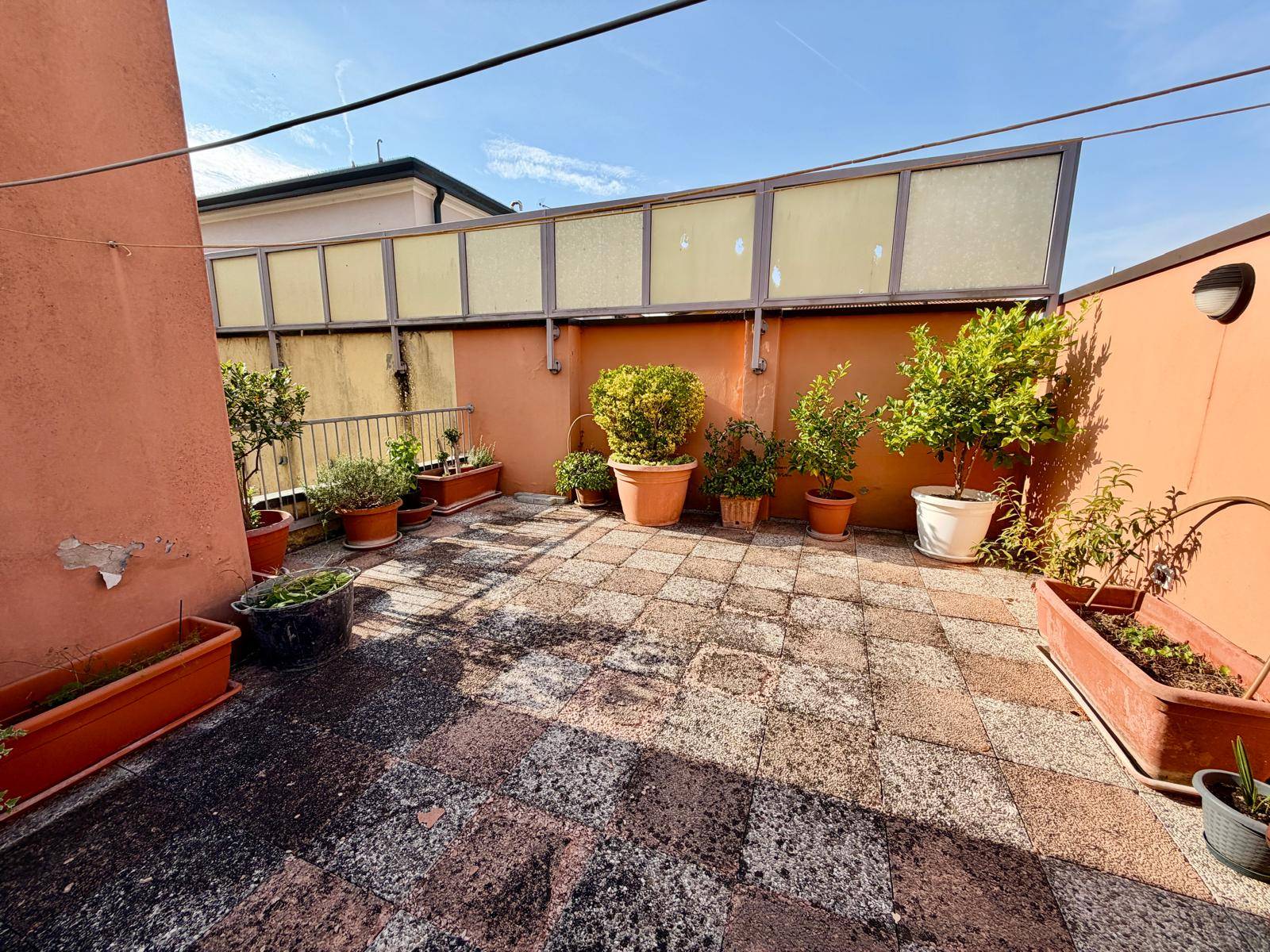 Appartamento con Terrazzo in vendita a Sermide e Felonica