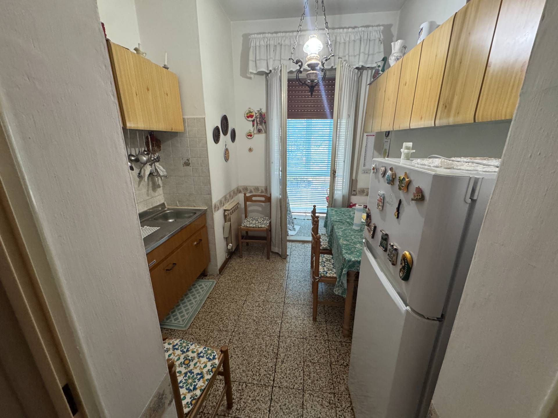 Appartamento al 1� Piano in vendita a Mirandola