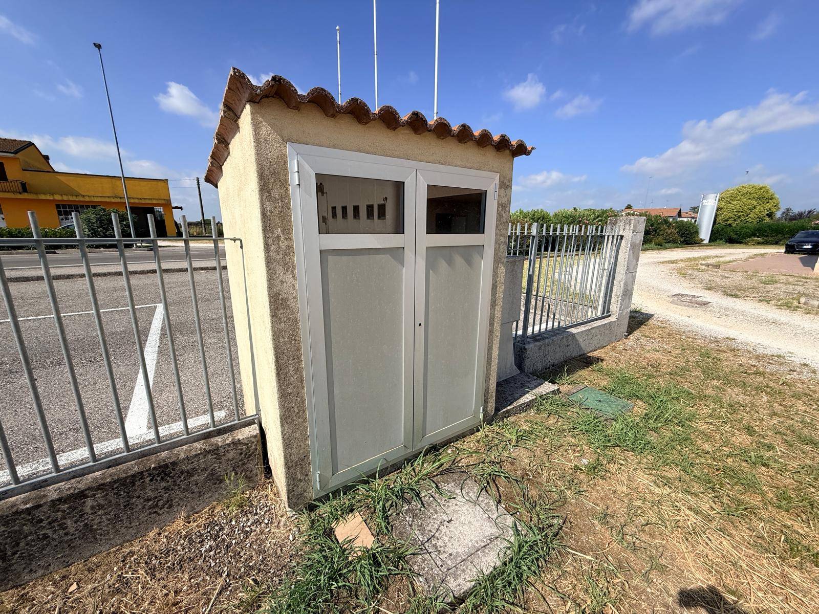 Terreno Edificabile in vendita a Borgocarbonara