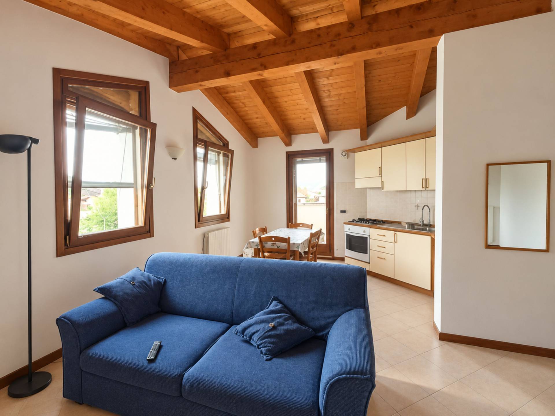 Appartamento al 3� ed Ultimo Piano in affitto a San Felice sul Panaro