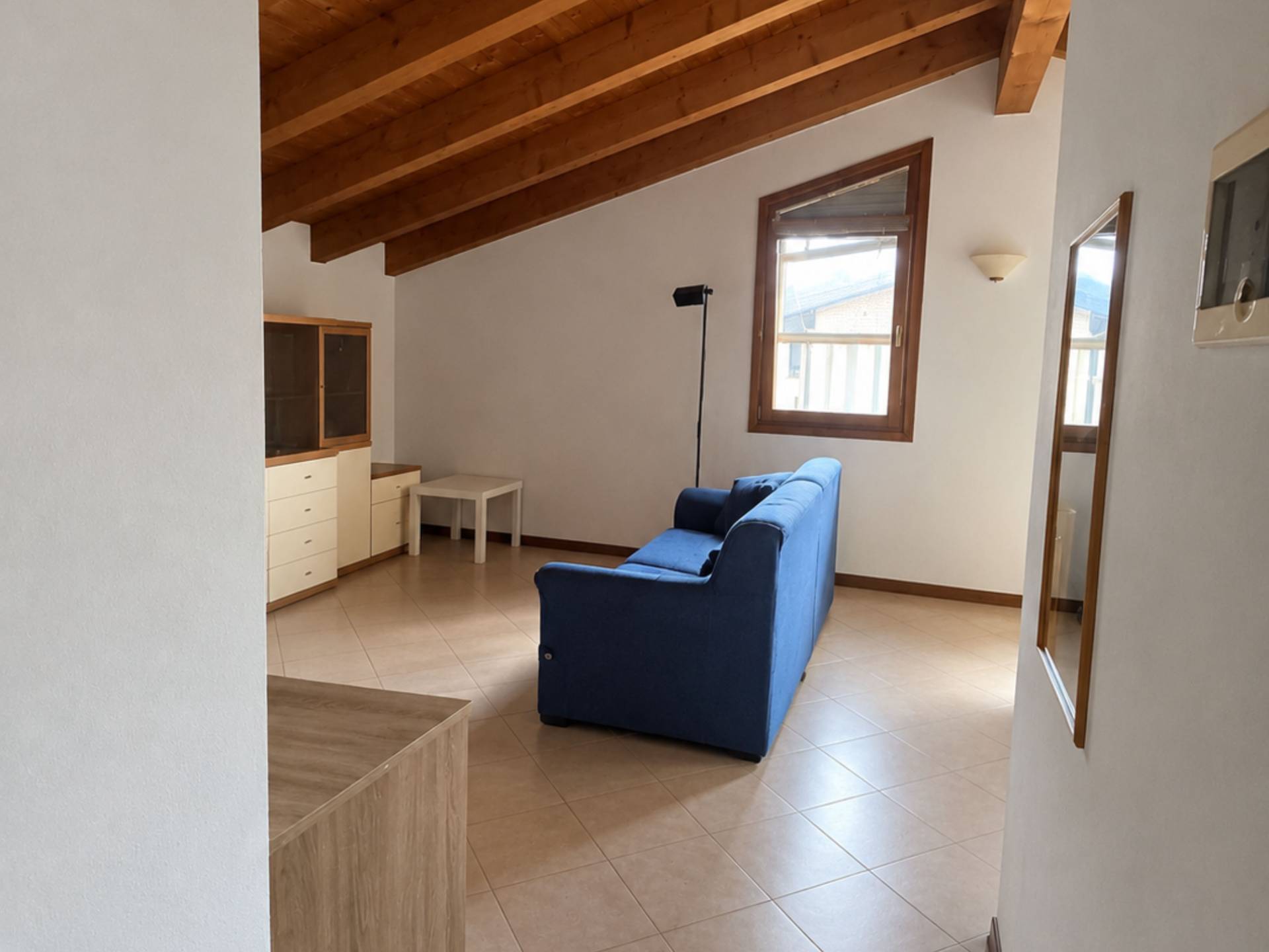 Appartamento al 3� ed Ultimo Piano in affitto a San Felice sul Panaro