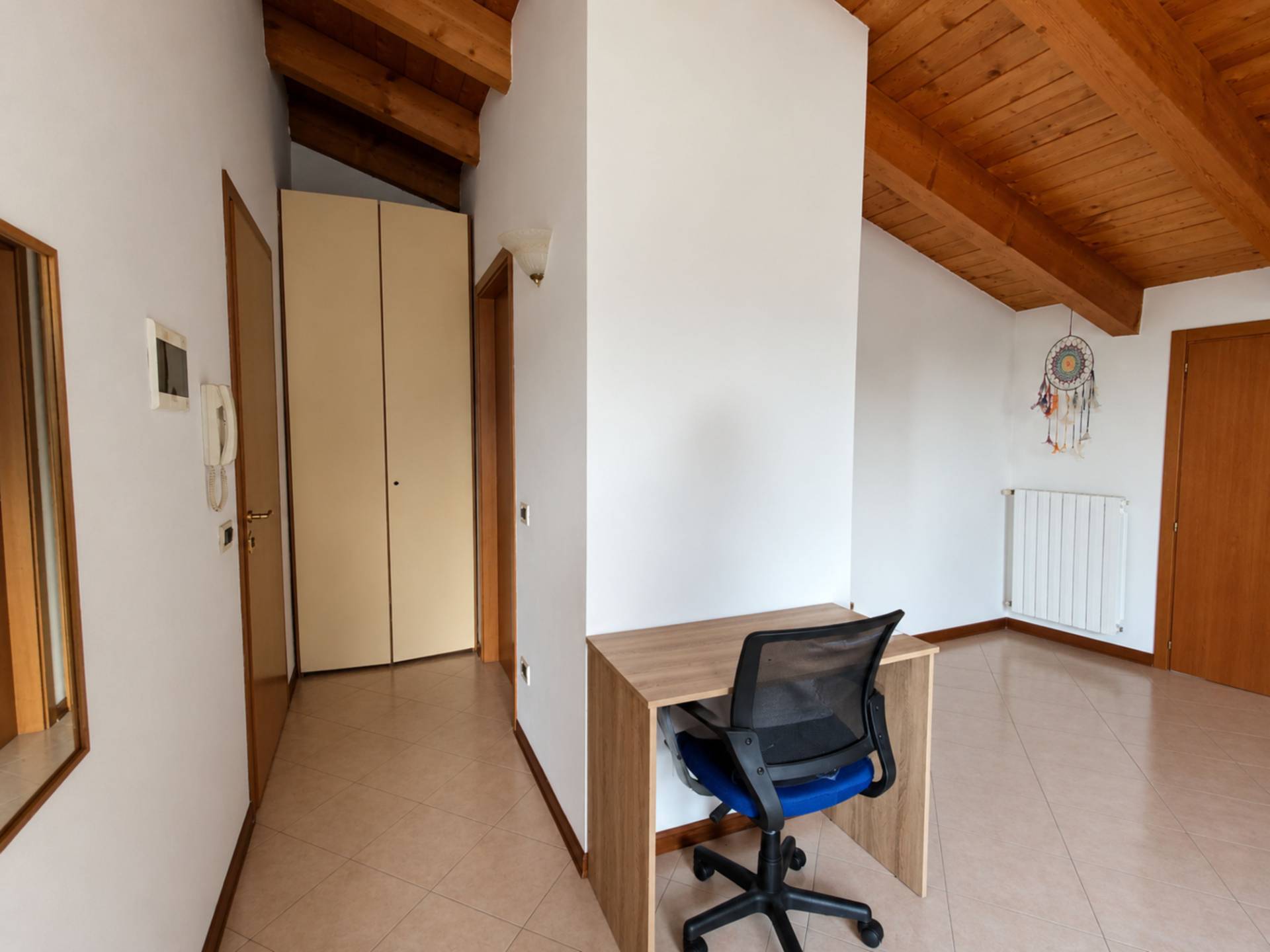 Appartamento al 3� ed Ultimo Piano in affitto a San Felice sul Panaro