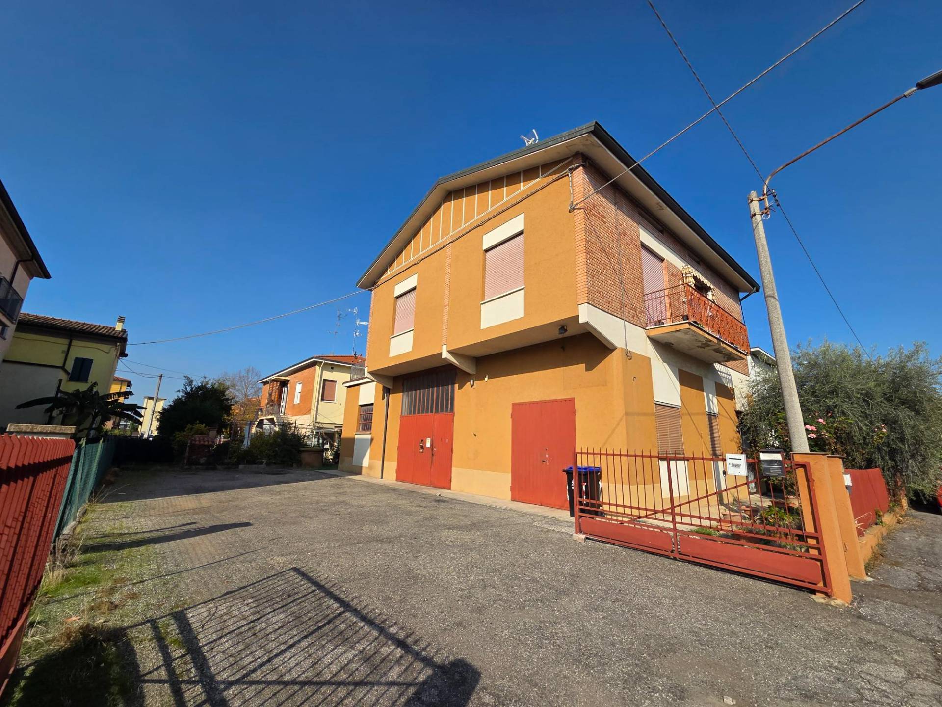Casa Singola in vendita a Mirandola