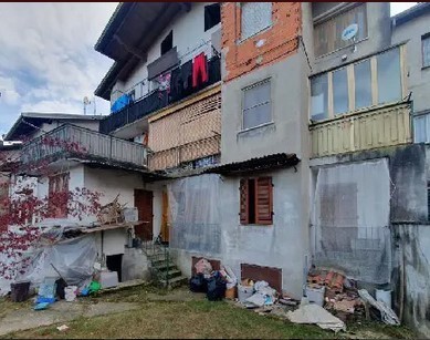 Appartamento con giardino in via santuario d'oropa 198, Biella