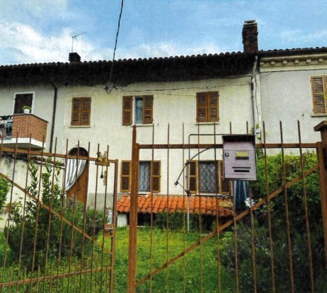 Casa indipendente con giardino in via vaglimondo alta 13, Incisa Scapaccino