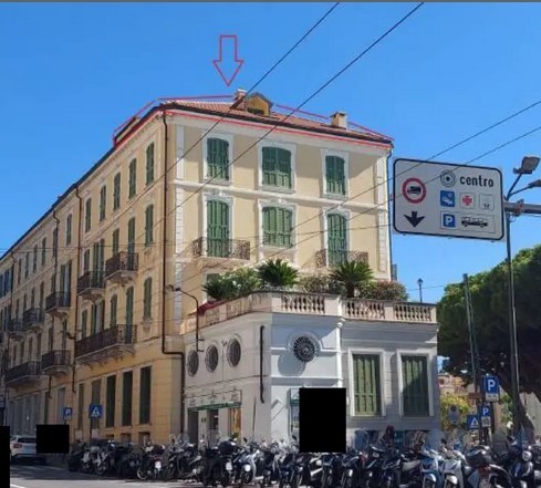 Posto auto coperto in vendita in via roma 3, San Remo